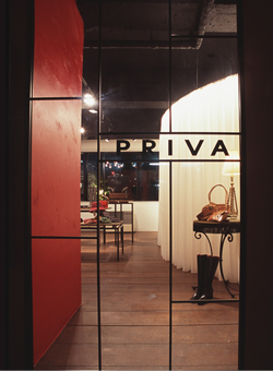 PRIVA in Sapporo